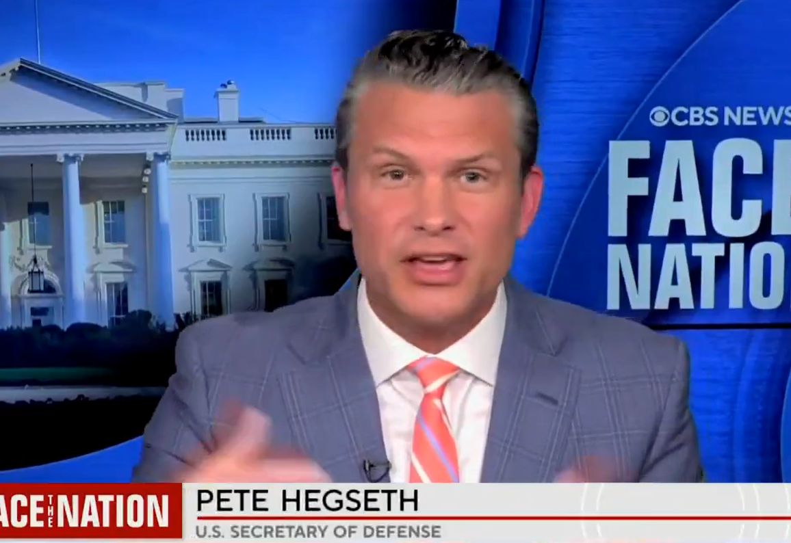 Hegseth afirma que Venezuela solicitó apoyo militar de EU para neutralizar a líder del Tren de Aragua