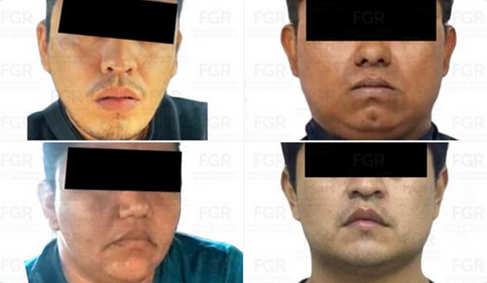Vinculan a proceso a nueve policías por tortura y secuestro en Veracruz