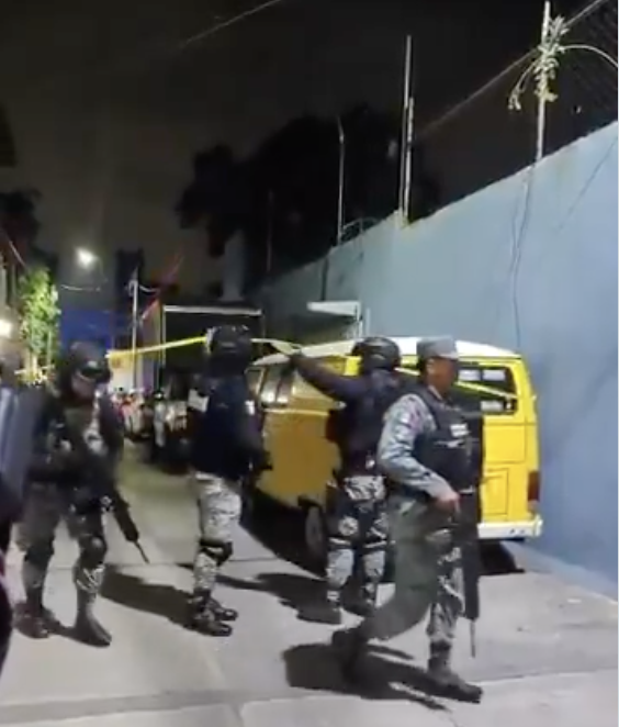 Masacre en Azcapotzalco; son ya 183 asesinatos en la CDMX en el primer cuatrimestre de 2026