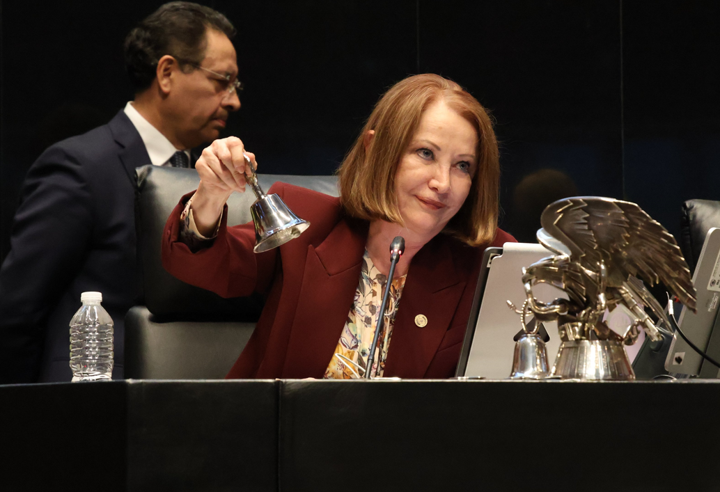 Tras dos meses sin titular, Sheinbaum designa a Laura Itzel Castillo como secretaria de las Mujeres