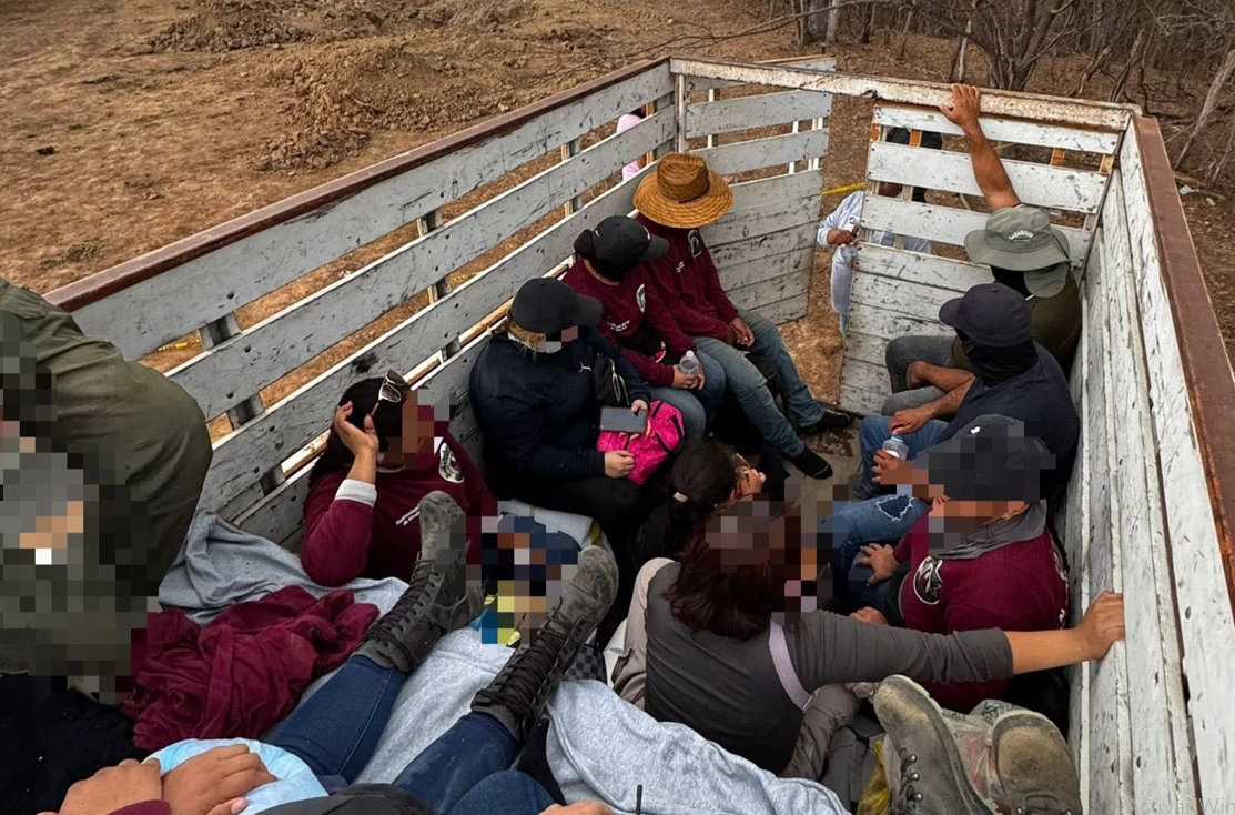 Madres buscadoras hallan restos de tres personas en Concordia; denuncian falta de protección