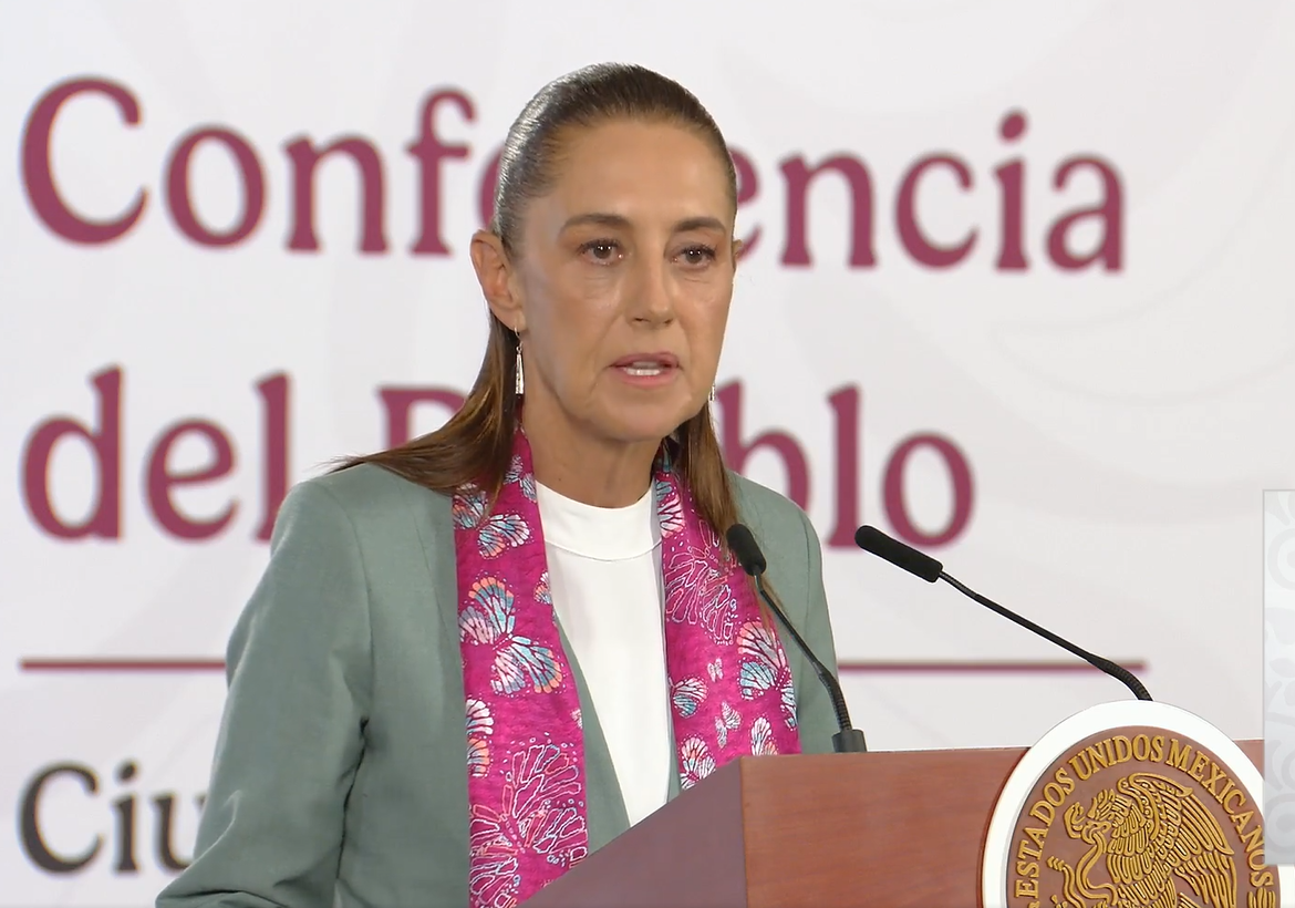 Sheinbaum asegura que si EU no envía pruebas en el caso Rocha, México podría rechazar la solicitud de detención