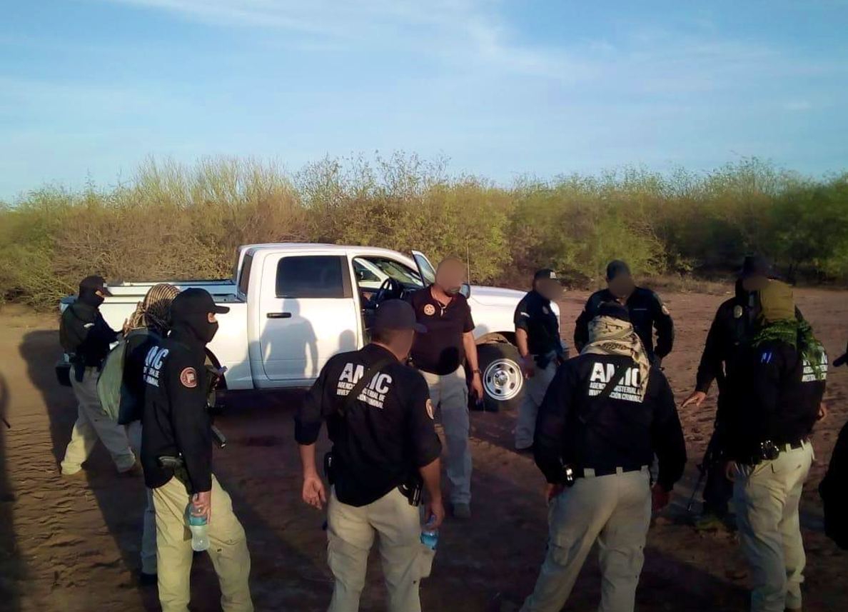Asesinan en emboscada a comandante de agencia de investigación en Sonora