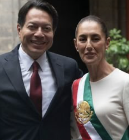 Morena con Mario Delgado dispersó 252 mil pagos ilegales a través de un órgano federal