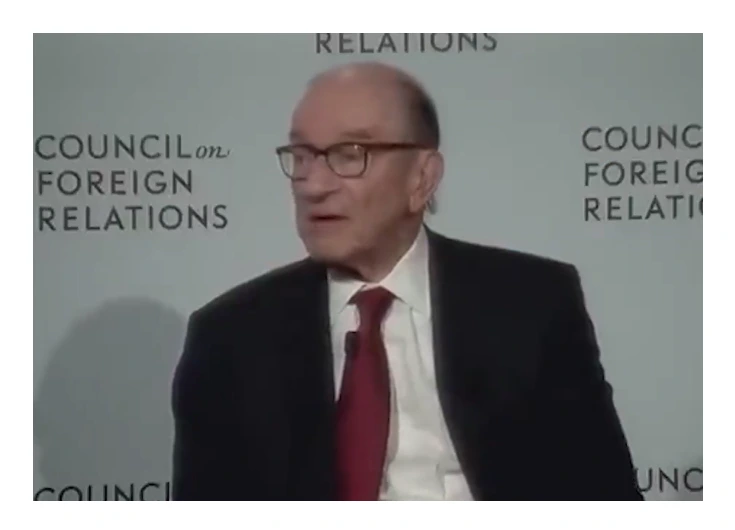 Muere Alan Greenspan a los 100 años, el hombre que moldeó la política monetaria de EU durante casi dos décadas
