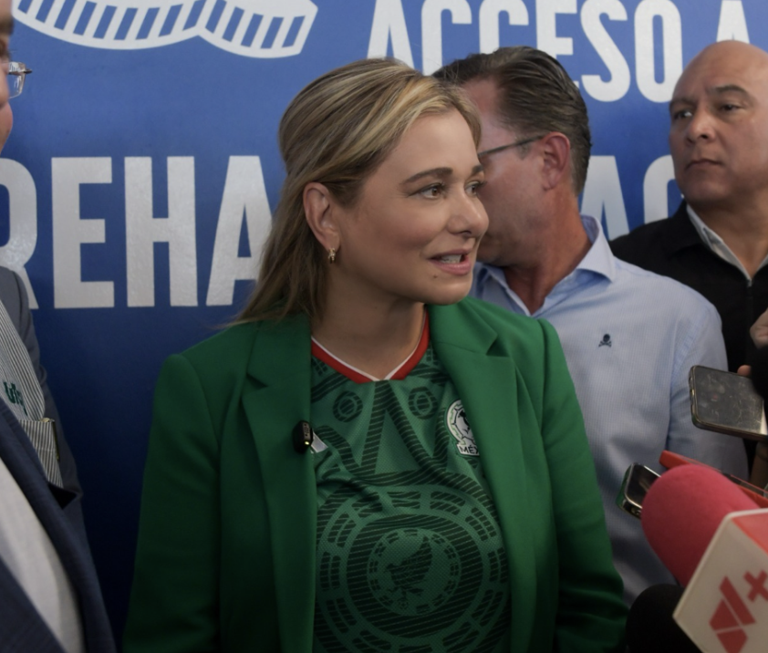 Diputados de Morena, los que se opusieron a blindar las elecciones contra el narco: Maru Campos