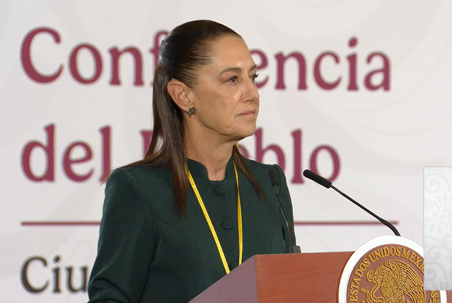 "No tomará ningún cargo": Sheinbaum cancela nombramiento de Víctor Rodríguez tras denuncia por violencia doméstica