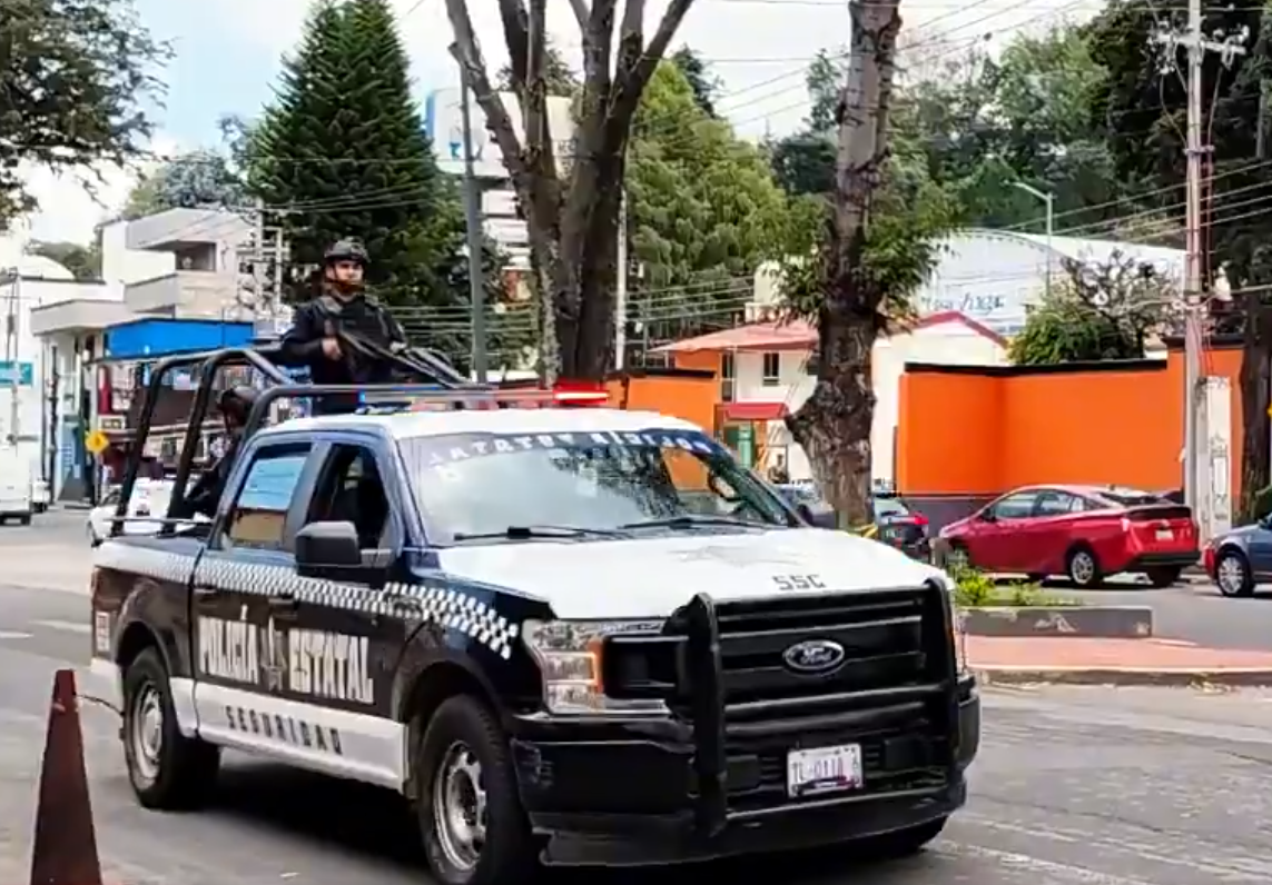 Hombres armados abren fuego en Tlaxcala; ataque deja un muerto y un herido