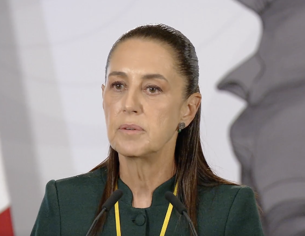 Sheinbaum desmiente a The New York Times; dice que en Morena no hay informantes