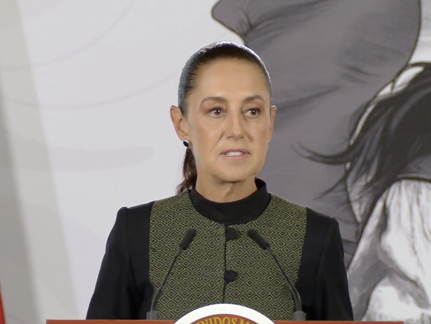 Anuncia Sheinbaum debate nacional para regular la Inteligencia Artificial y redes sociales