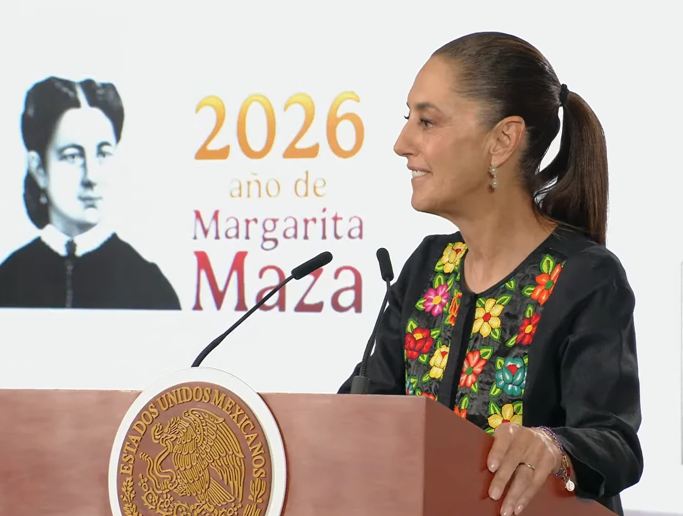Sheinbaum descarta que el T-MEC termine en julio; revisión avanza “muy bien”