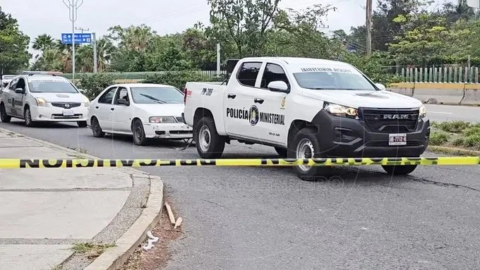 Abandonan cuatro cuerpos desmembrados en las inmediaciones del Congreso de Guerrero