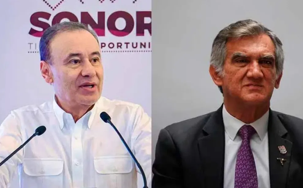 Durazo y Villarreal no cuentan con permiso especial de ingreso, reporta el diario La Opinión