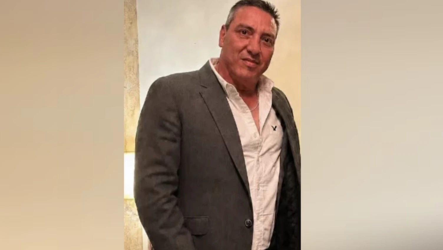 Familiares y autoridades buscan al abogado Francisco Javier Ibarra Rodríguez, desaparecido en Sinaloa.