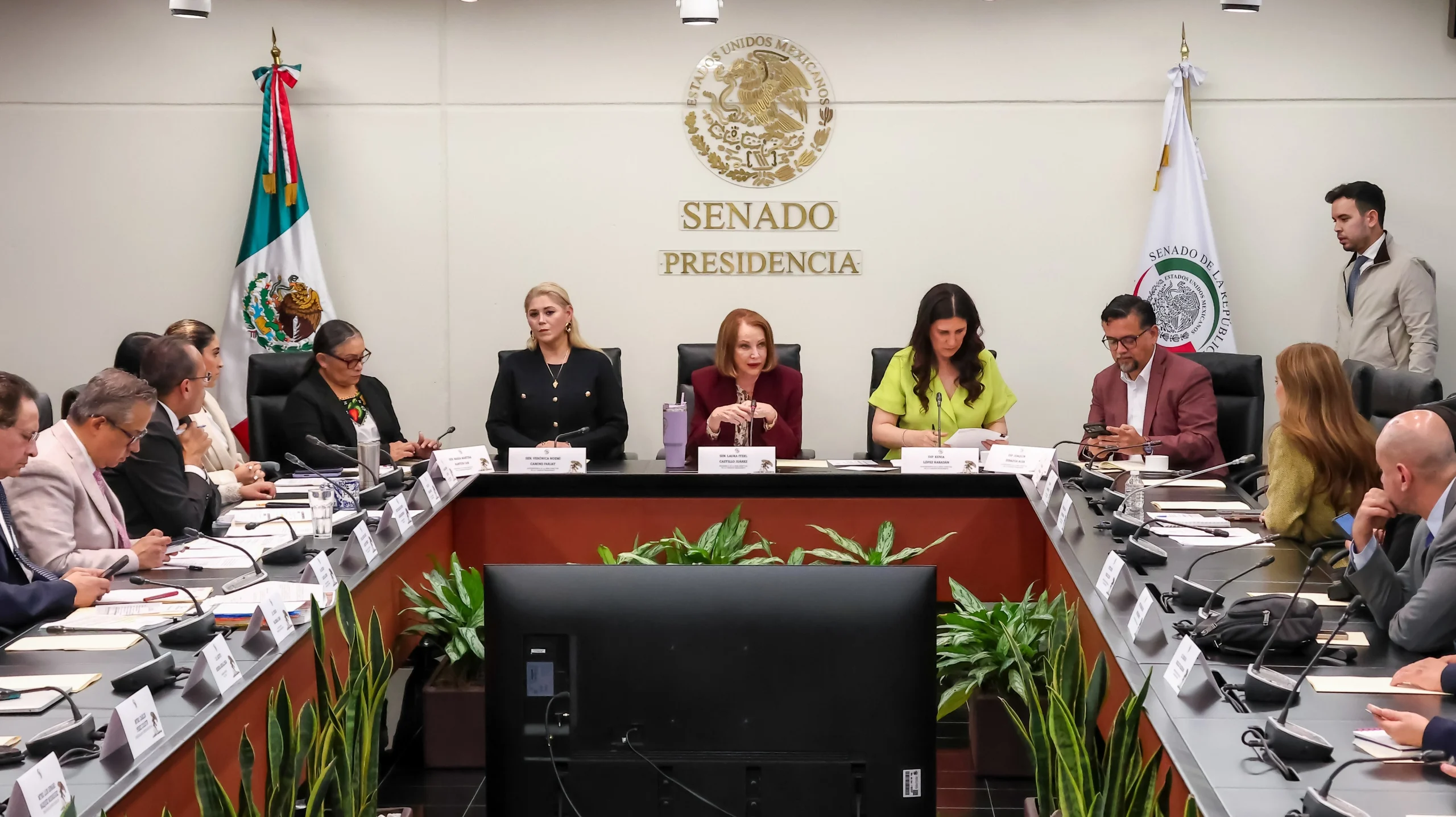 Laura Itzel Castillo impulsará la agenda feminista en México desde la Semujeres