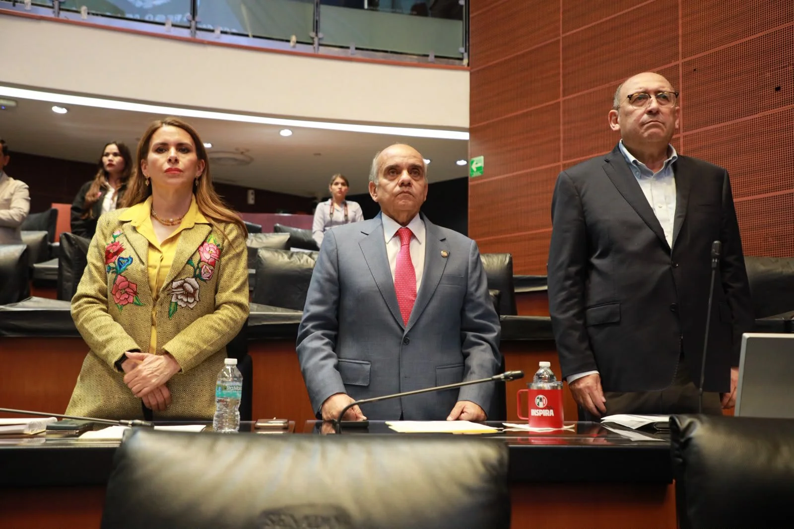 Niega Añorve estar detrás del financiamiento de los normalistas de Ayotzinapa