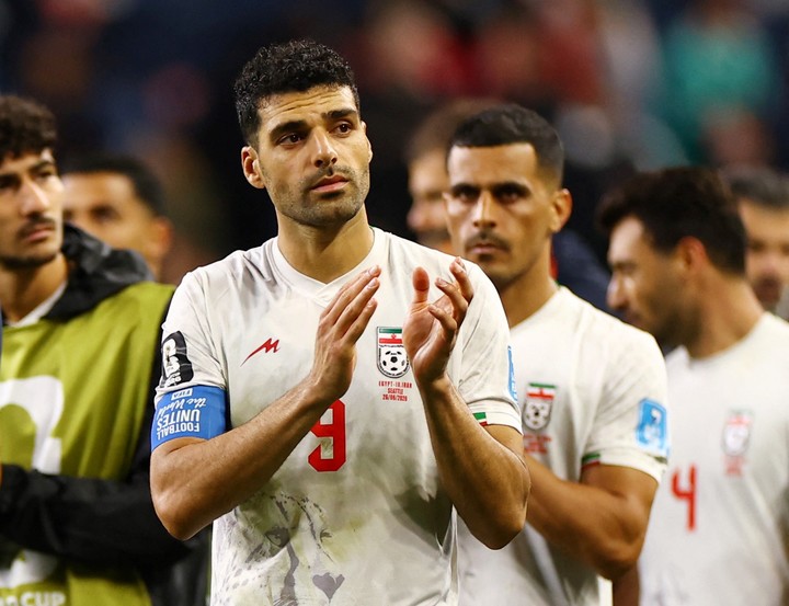 Futbolistas de Irán aseguran que EU usó la Copa del Mundo como arma política y los boicoteó