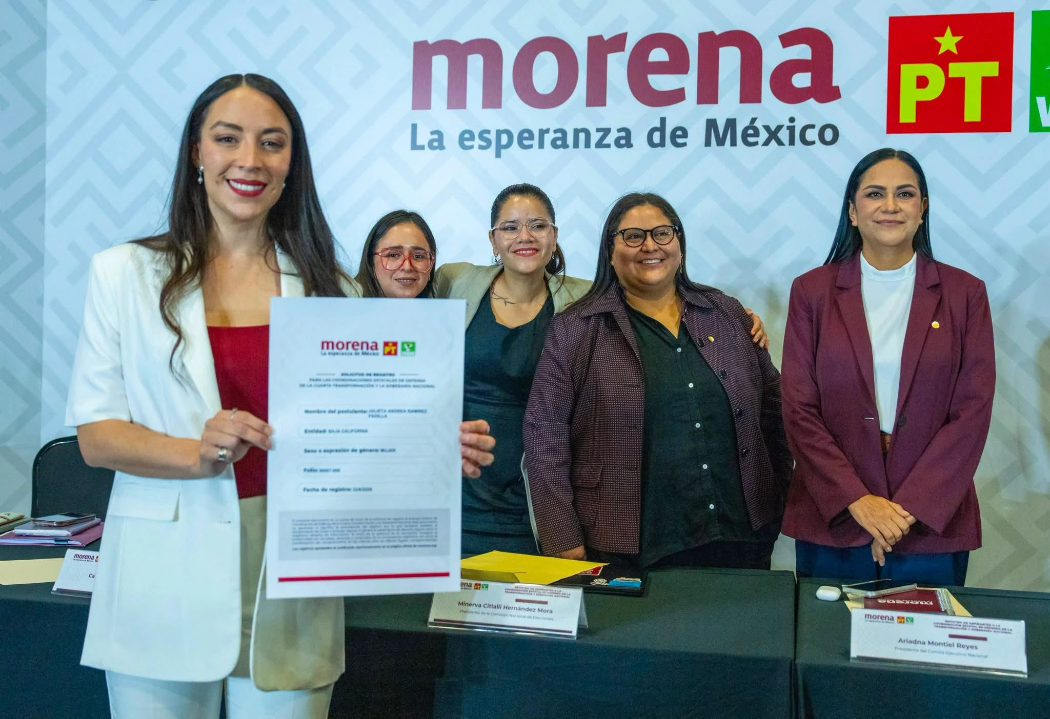Carrera por gubernaturas desata ola de licencias en Morena; ya suman 27 legisladores