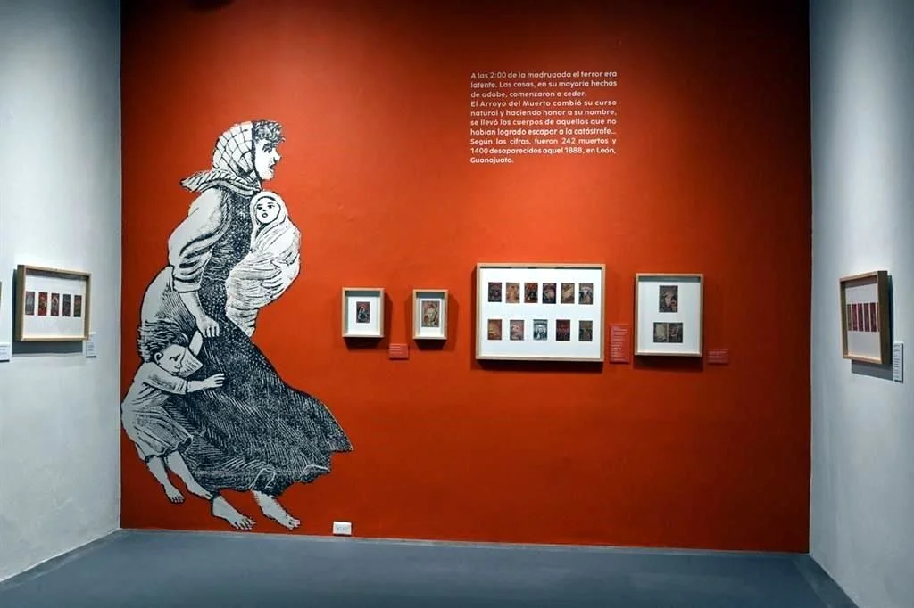 El Museo Nacional de la Estampa reabre con exposición de Posada