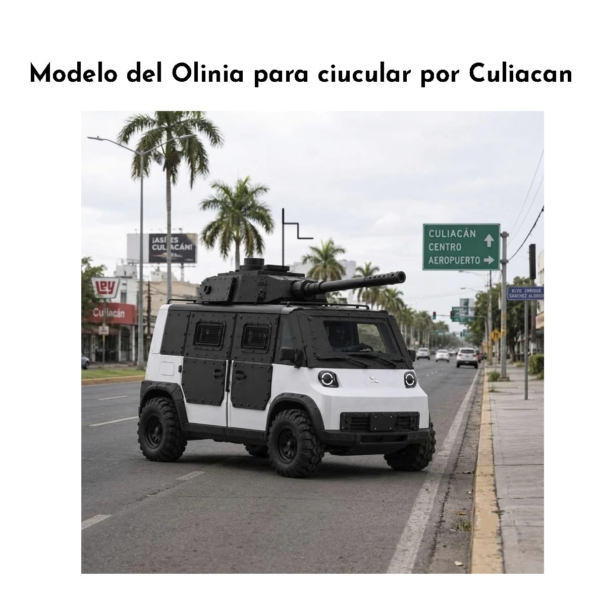 Modelo Culiacán