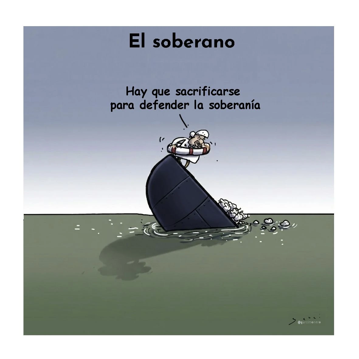 El soberano