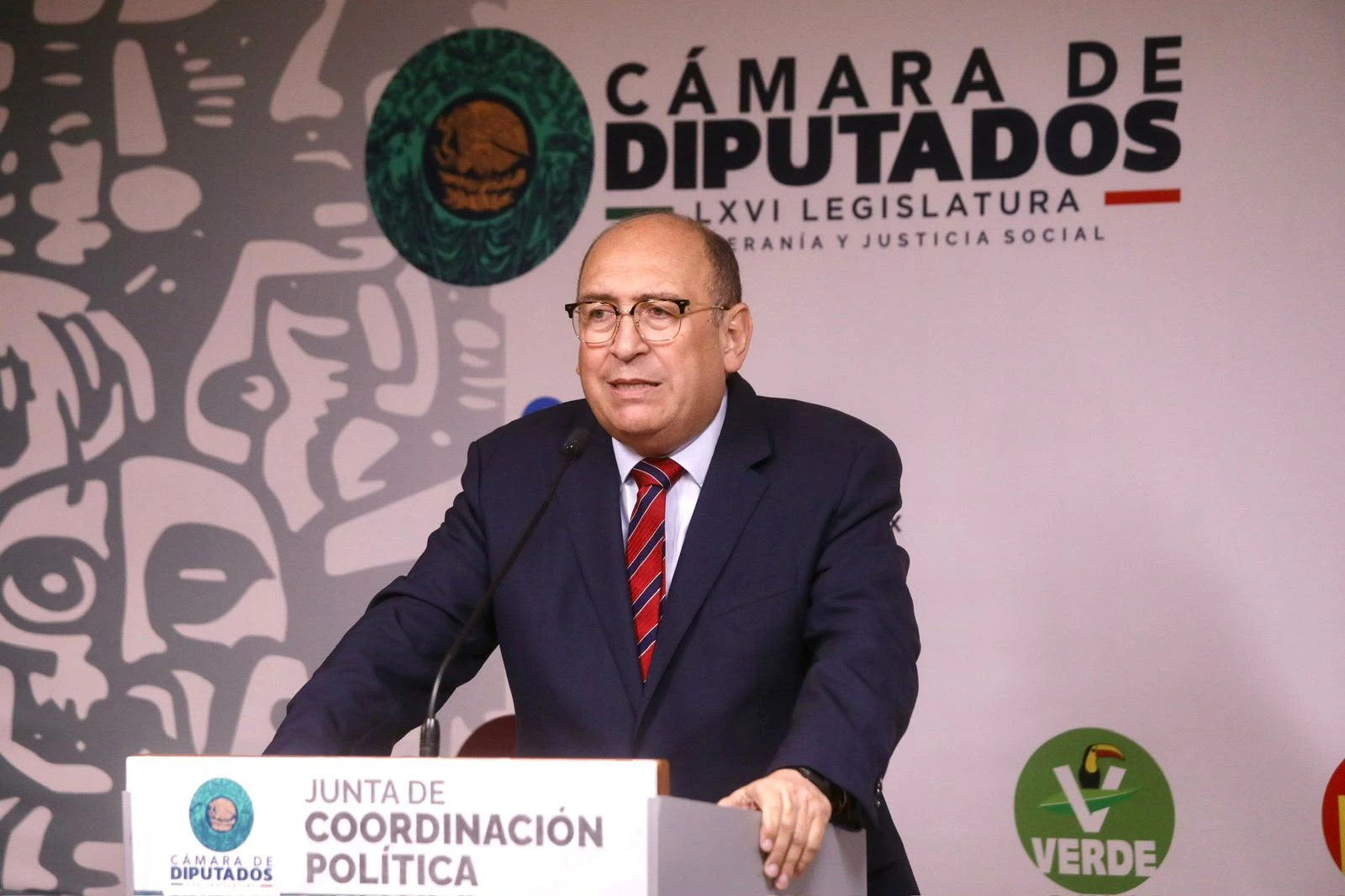 Moreira impulsa reforma para reforzar la protección de familias de desaparecidos