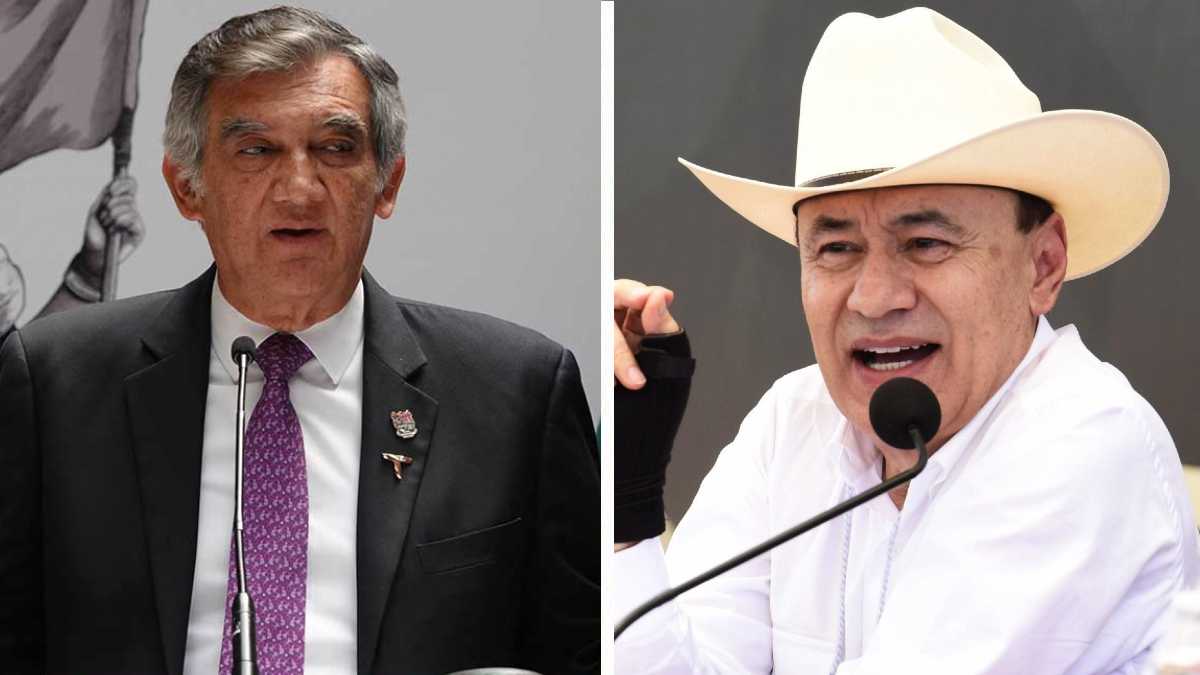 Durazo y Américo Villarreal ya están bajo investigación criminal de Estados Unidos, asegura el diario La Times