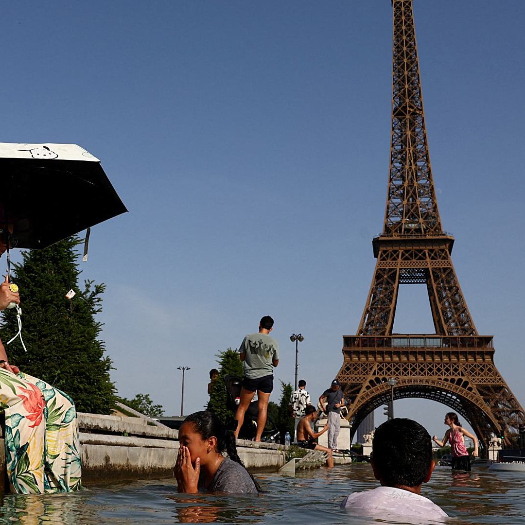Ola de calor histórica deja mil muertos adicionales en Francia y pone en alerta al continente europeo