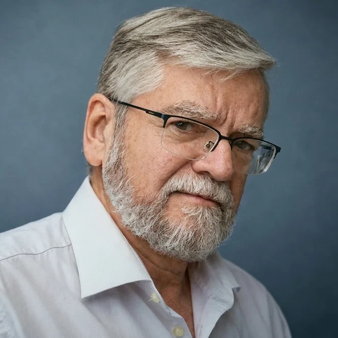 Foto de perfil de Jorge E. Traslosheros/ Sal y tierra