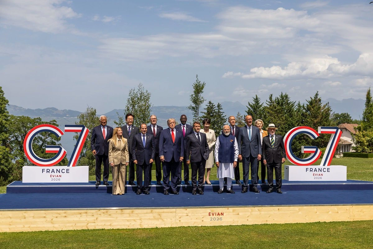 G7 alerta por infiltración del narco en los gobiernos y ya prepara plan de acción