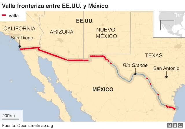 Sheinbaum minimiza informe de Mullin sobre control de la frontera por parte de cárteles; "es la más segura", dice