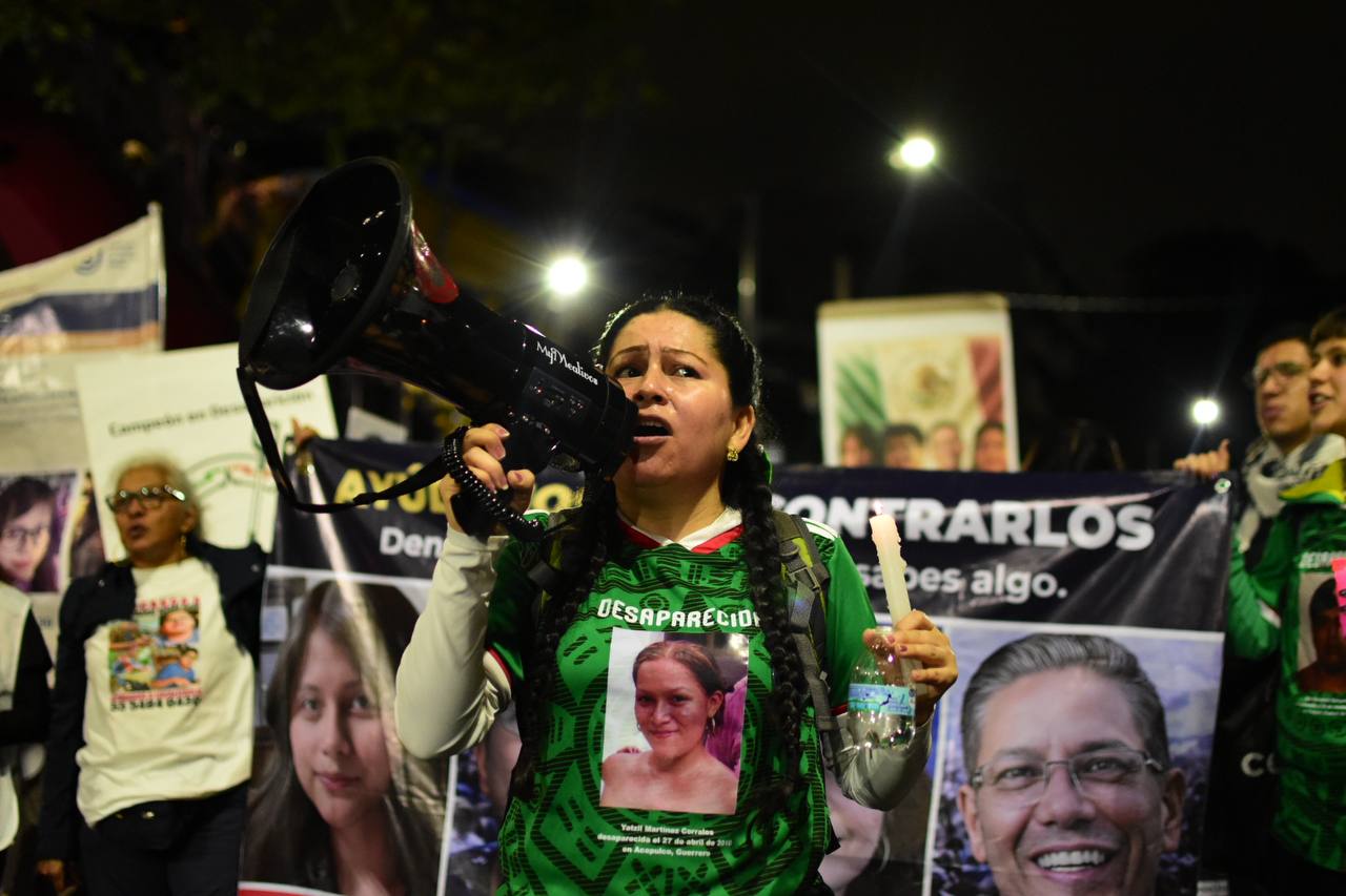 CSP dice que localizaron a 1,200 personas; colectivos y Artículo 19 preguntan por los 129 mil desaparecidos que faltan
