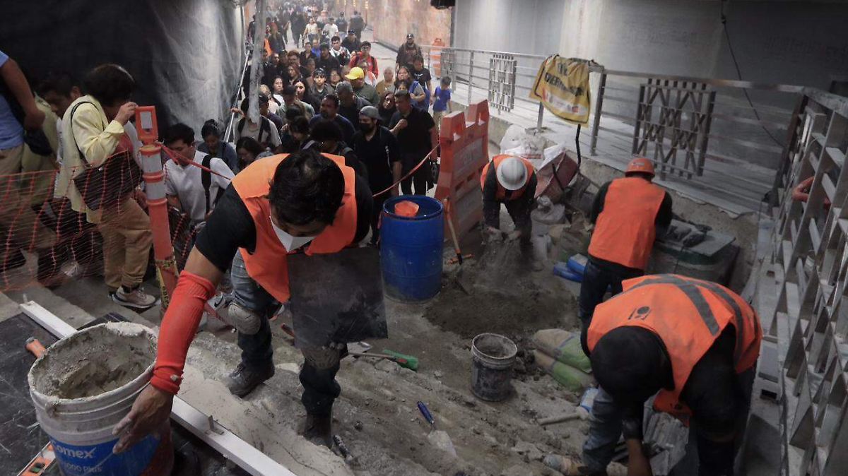Migrantes subcontratados y sin derechos, la mano de obra del Mundial México 2026