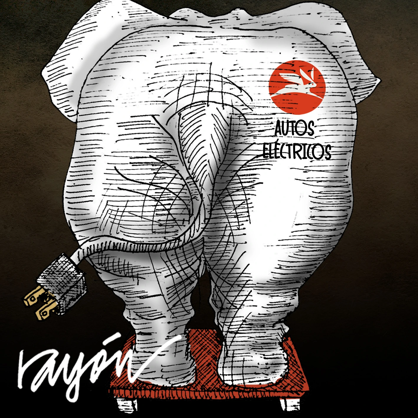 Otro elefante blanco