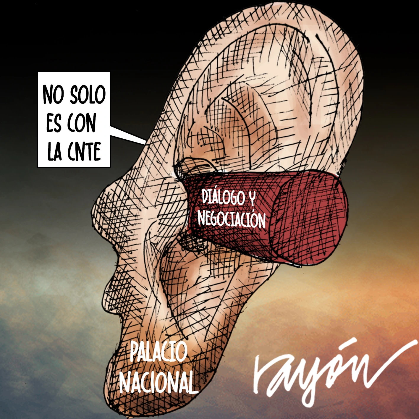 Sin discriminar