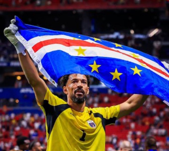 Cabo Verde, un archipiélago africano frenó al equipo de mil 220 millones de euros