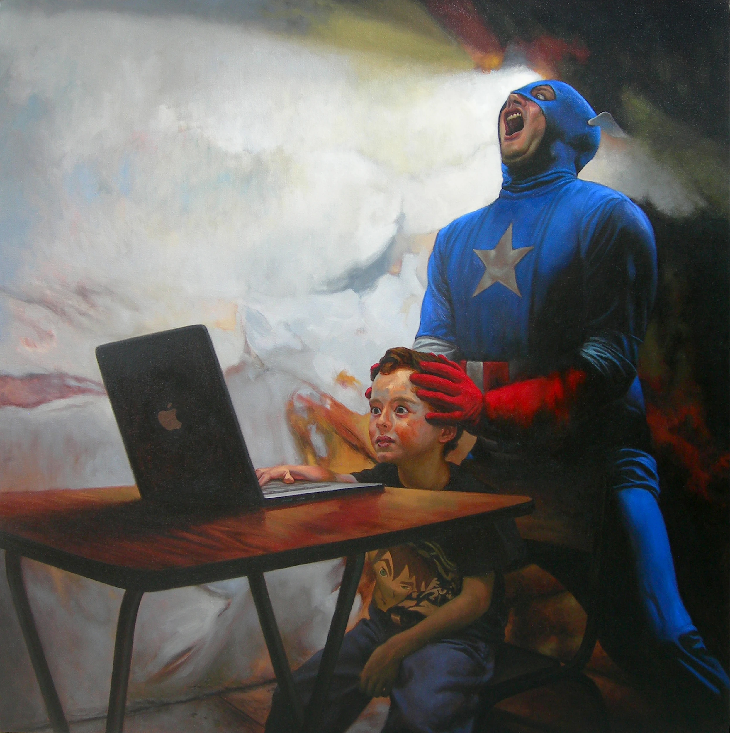 Sin pax americana: la violencia del declive