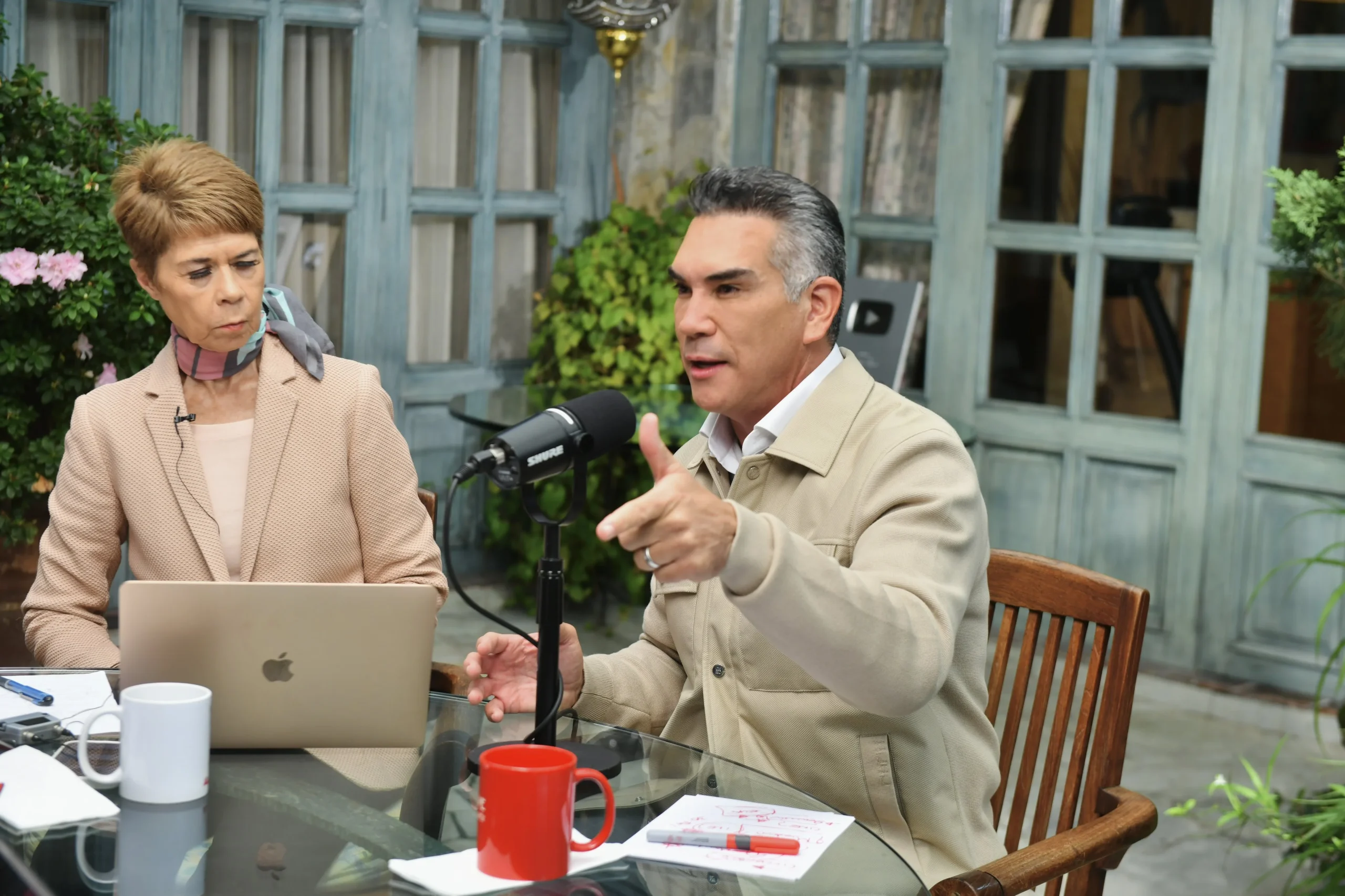 PRI impugnará decisión del INE que le ordena bajar menciones de Morena como "narcopartido"