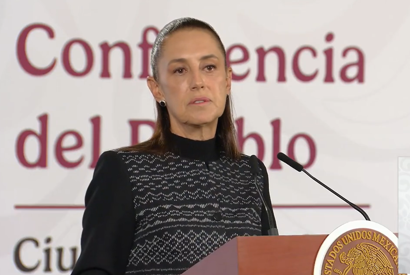 Sheinbaum pide a EU que demuestre que el CJNG paga campañas electorales
