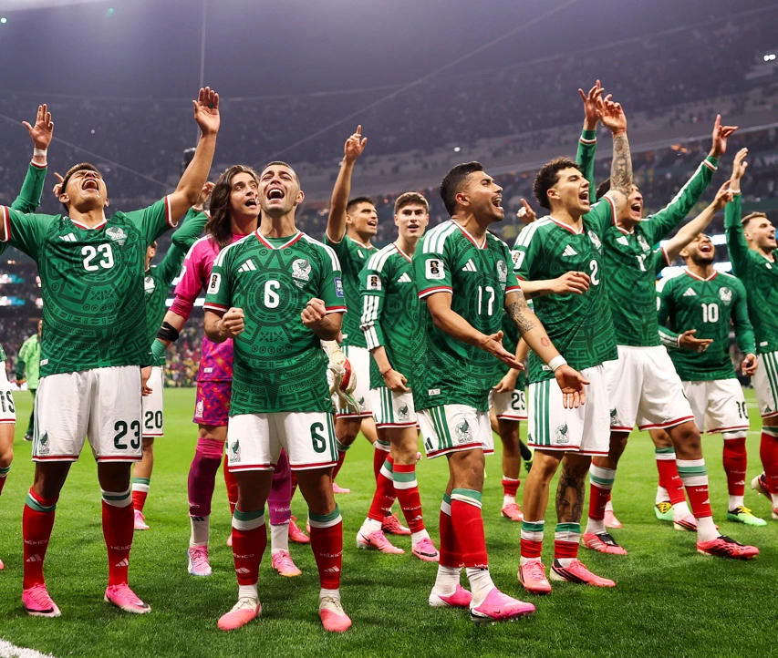 La prensa ecuatoriana reconoce la superioridad de México