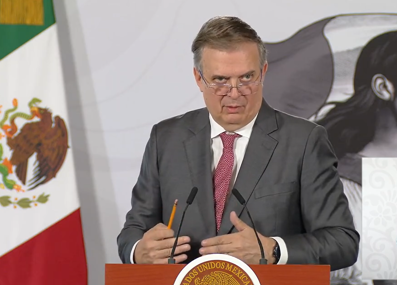 Aunque el sector privado alerta riesgos, Ebrard dice que el T-MEC impulsará la inversión