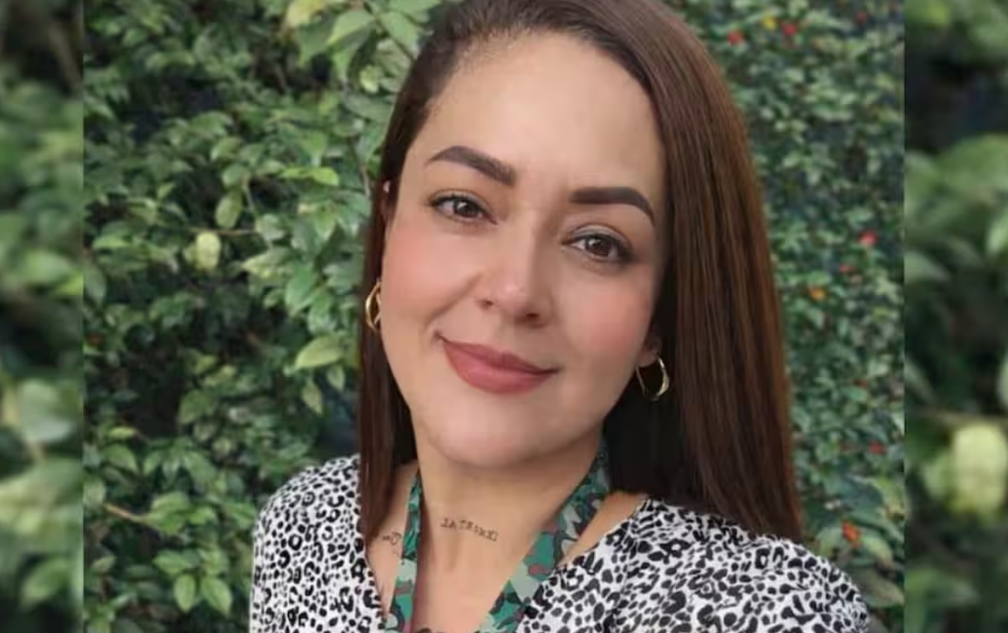 FGE confirma la muerte de la periodista Roxana Guzmán; sus restos fueron hallados en un rancho