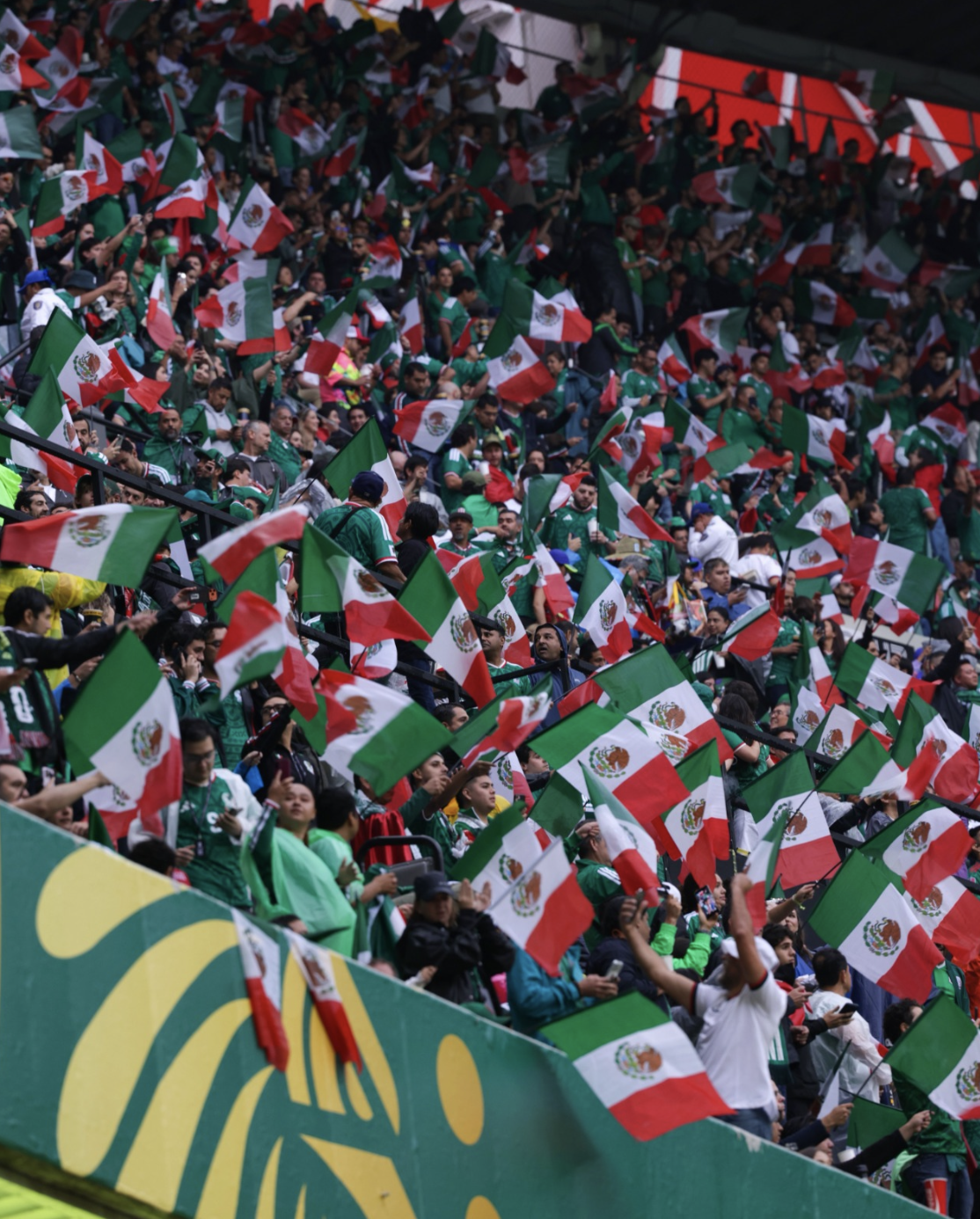 México ilusionó, pero volvió a repetirse la historia