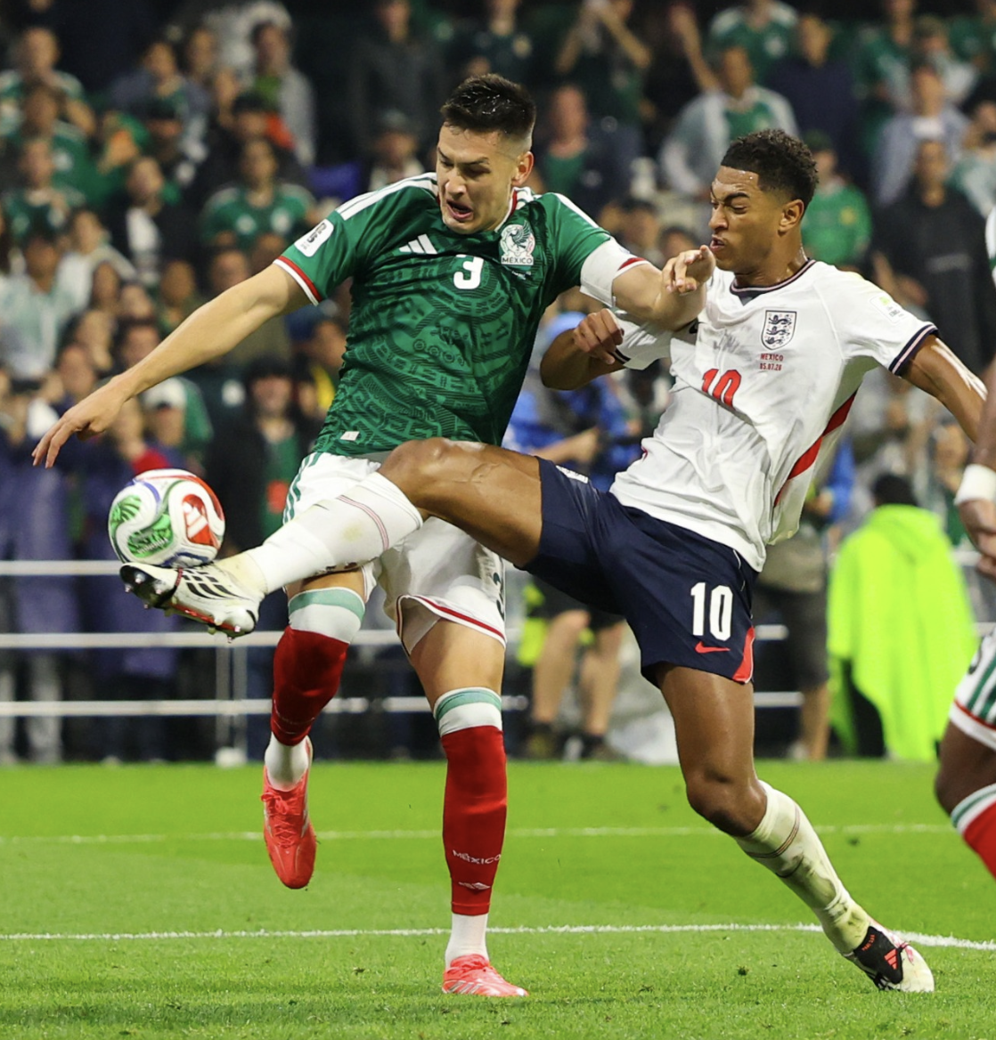 México cayó de pie en su mejor mundial