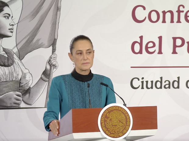 "Mintió el embajador Ken Salazar" acerca de la captura de “El Mayo” Zambada, señala Sheinbaum