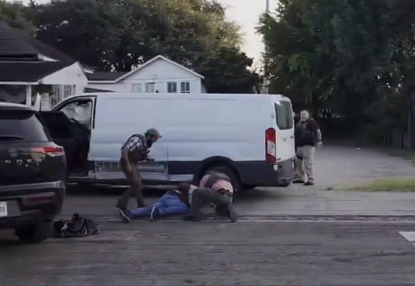 Un agente del ICE asesina a mexicano en Houston; supuestamente intentó evadir su arresto