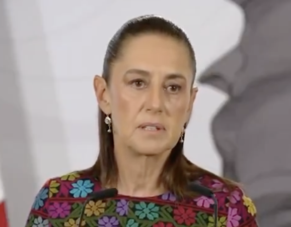 Iremos "más allá de las notas diplomáticas", dice Sheinbaum tras muerte de migrante a manos del ICE