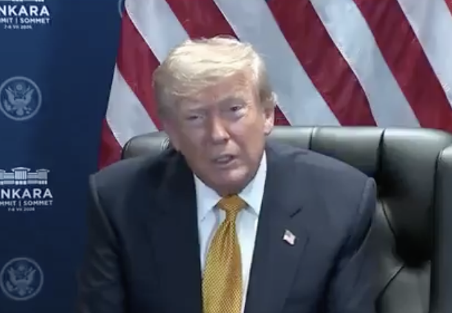 Trump da por terminado el alto al fuego con Irán y anuncia nuevos ataques
