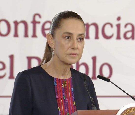 Pide Sheinbaum al Gabinete de Seguridad aclarar la entrega a EU del piloto que se llevó al "Mayo"