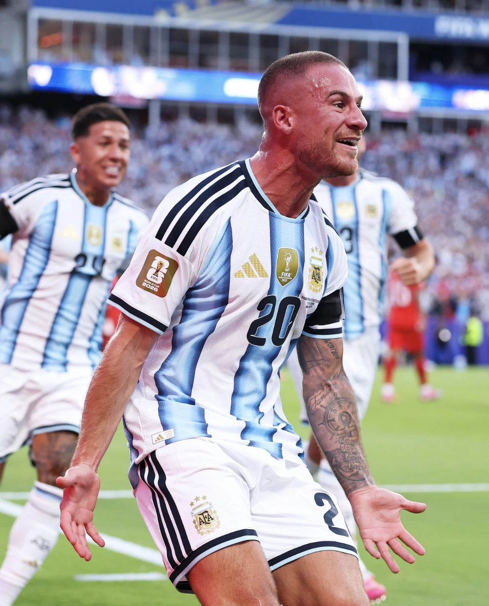 Argentina revivirá un clásico histórico ante Inglaterra; Noruega y Suiza se despiden del Mundial